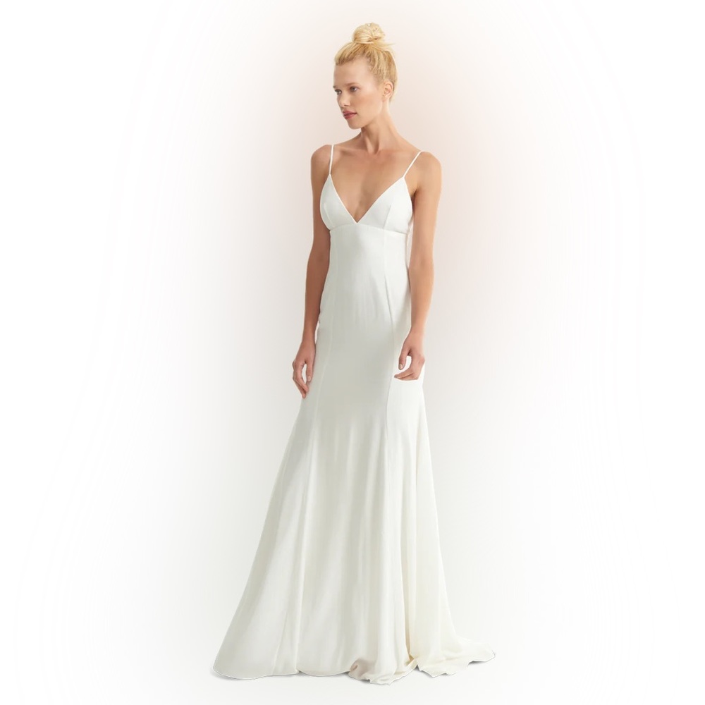 Joanna August Crosby, Dress Size 8, Crepe, Fully Loned, Never Worn.